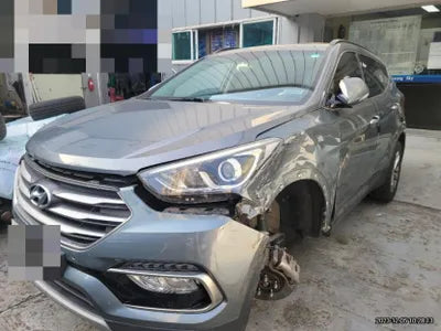 2017 Hyundai Santa FE VIN: