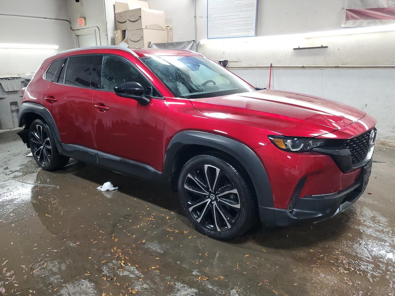 2023 MAZDA CX-50 PREMIUM PLUS VIN:7MMVABEM2PN125816