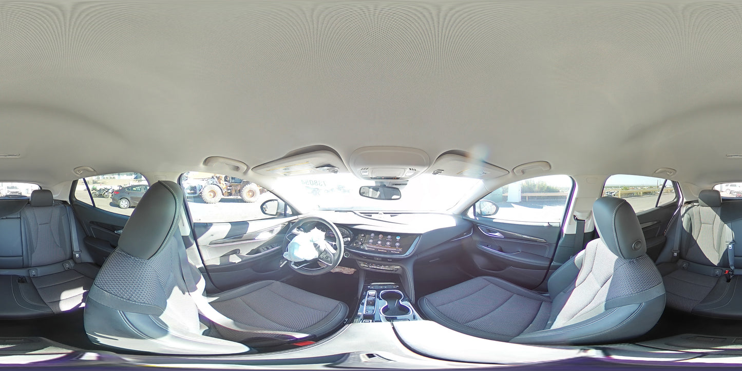 2022 BUICK ENVISION PREFERRED VIN:LRBAZLR4XND010096