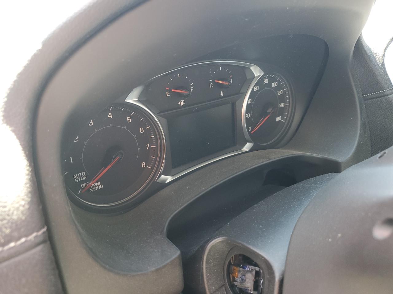 2022 GMC TERRAIN SLE VIN:3GKALMEVXNL269211