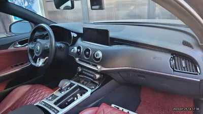 2021 Kia Stinger KNAE551CDMS104692 VIN:KNAE551CDMS104692