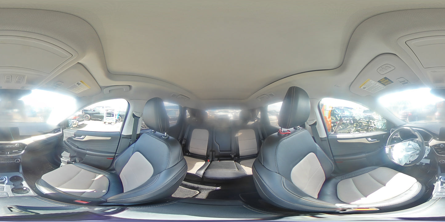 2022 FORD ESCAPE TITANIUM VIN:1FMCU9DZ2NUB22255