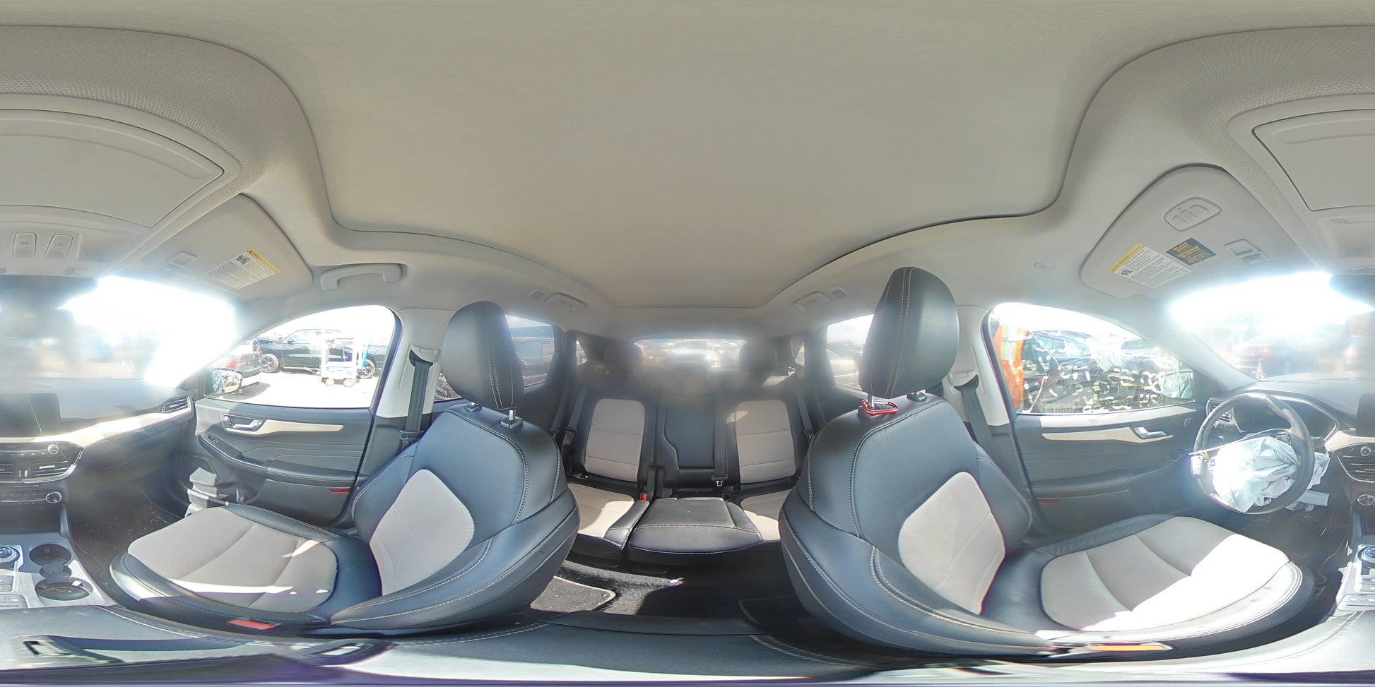 2022 FORD ESCAPE TITANIUM VIN:1FMCU9DZ2NUB22255
