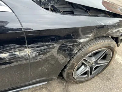 2014 Mercedes-Benz S 500 VIN: