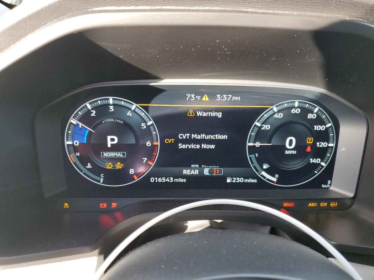 2024 MITSUBISHI OUTLANDER SEL VIN:JA4J4WA81RZ039893