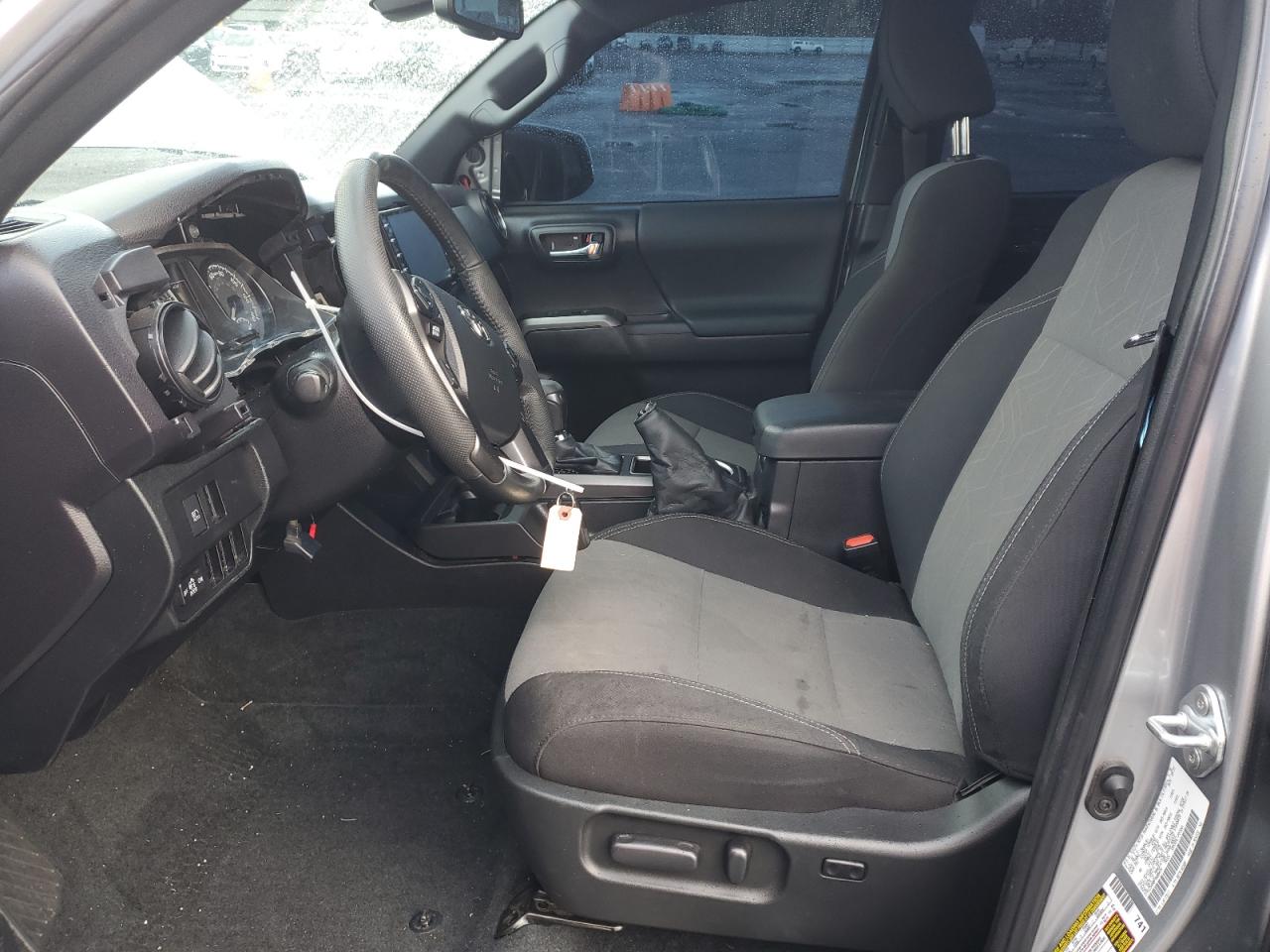 2023 TOYOTA TACOMA DOUBLE CAB VIN:3TMCZ5AN0PM600499