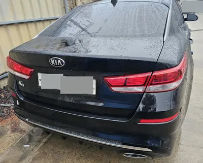2019 Kia K5 VIN: