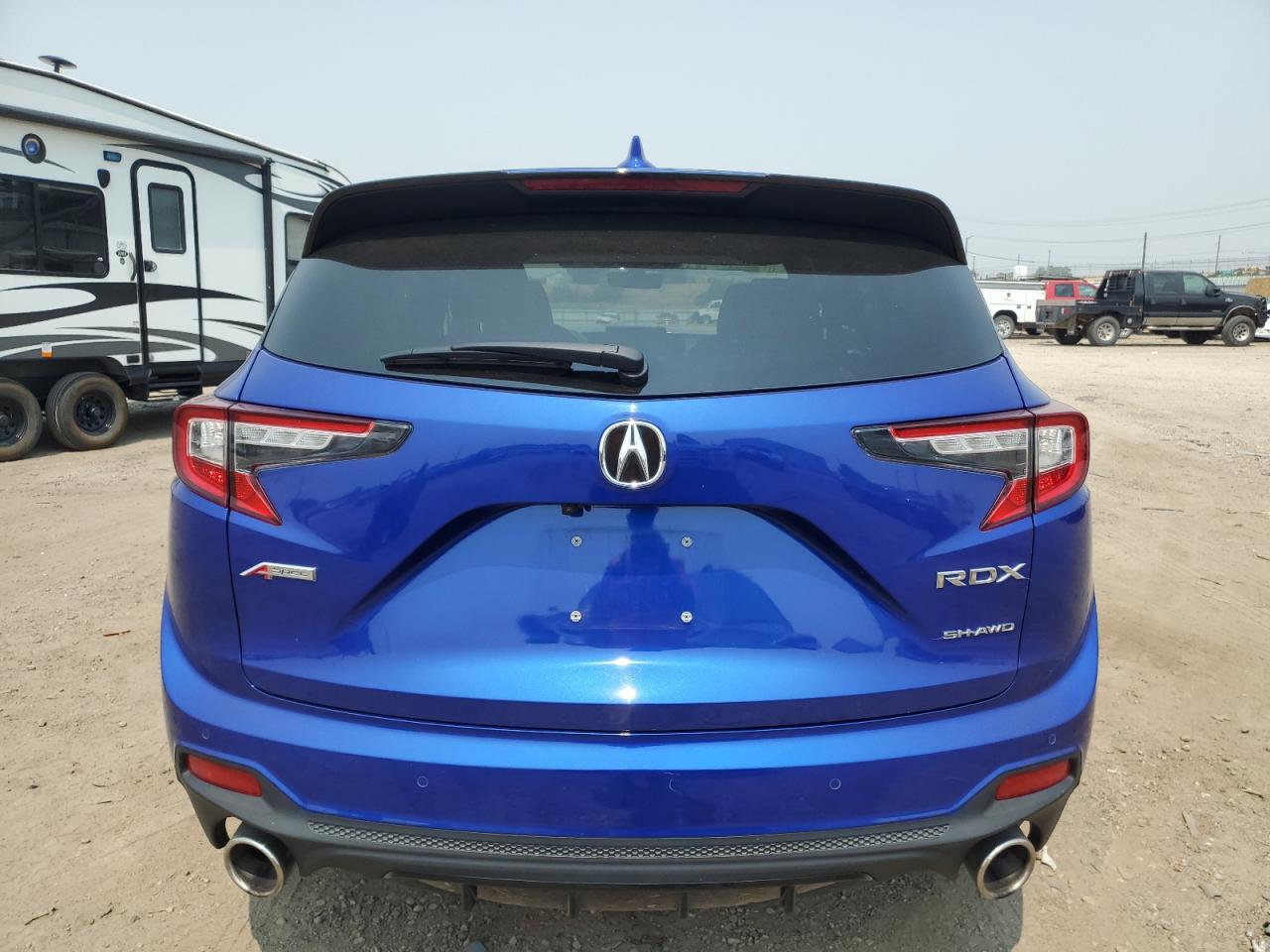 2022 ACURA RDX A-SPEC ADVANCE VIN:5J8TC2H89NL004839