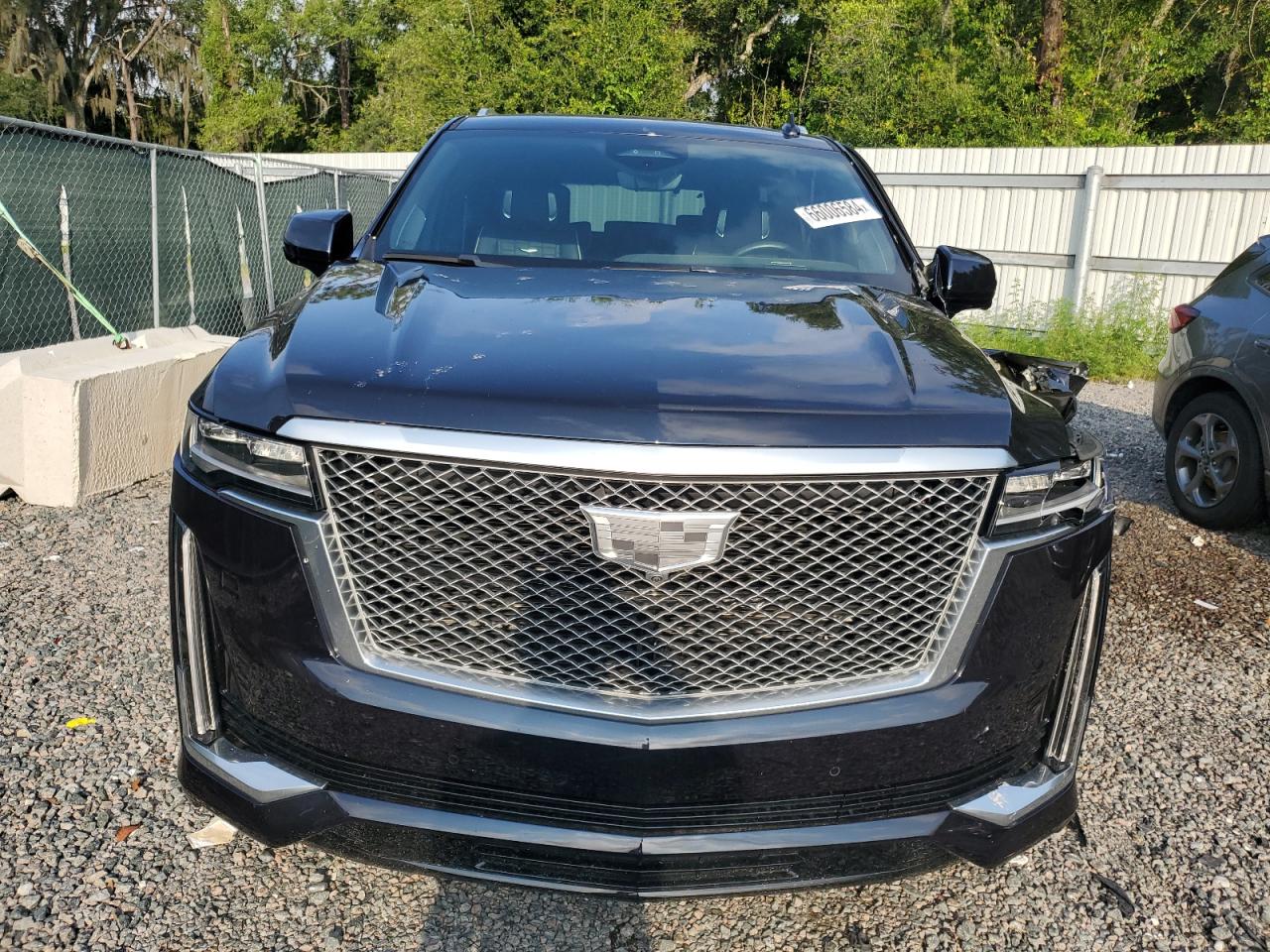 2023 CADILLAC ESCALADE PREMIUM LUXURY PLATINUM VIN:1GYS4DKL8PR400027