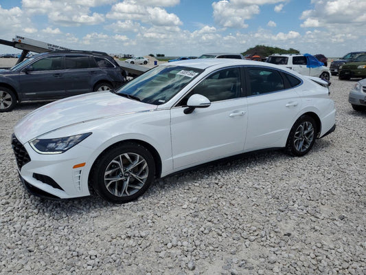 2023 HYUNDAI SONATA SEL VIN:KMHL64JAXPA256219