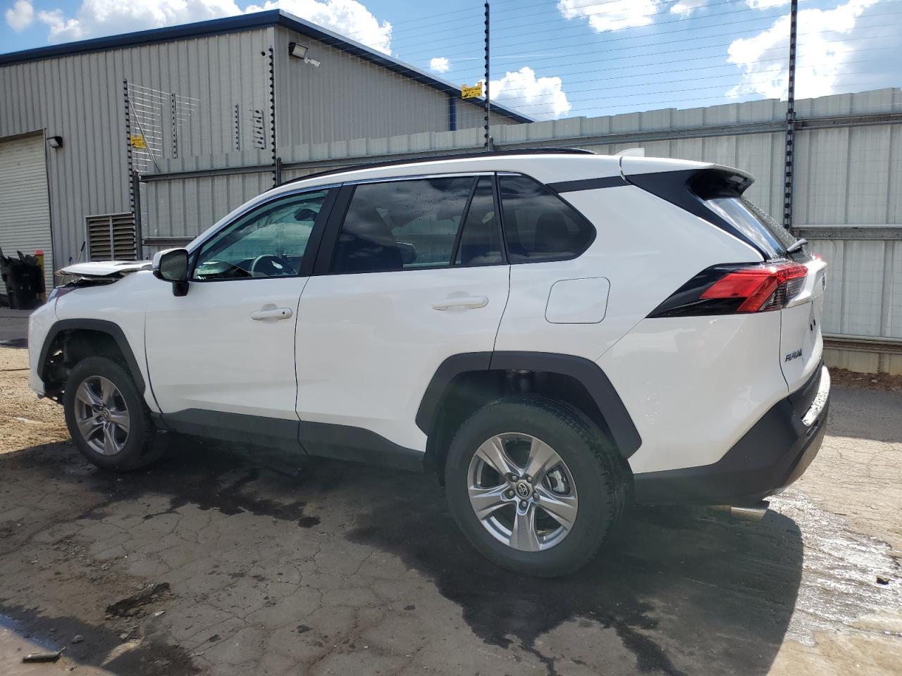 2022 TOYOTA RAV4 XLE VIN:2T3W1RFV5NC205896