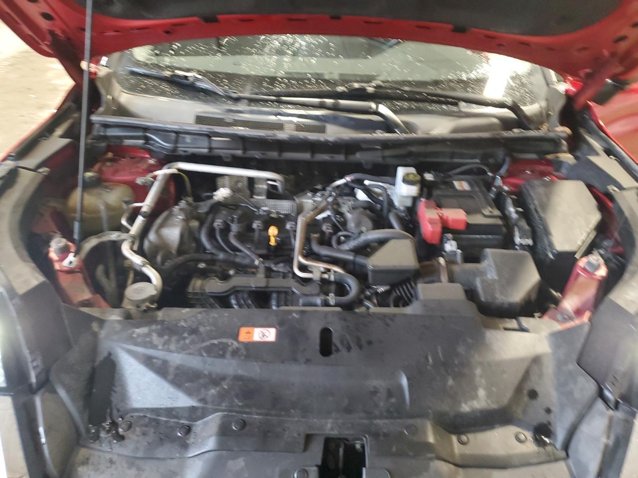 2022 MITSUBISHI OUTLANDER ES VIN:JA4J4TA82NZ034047
