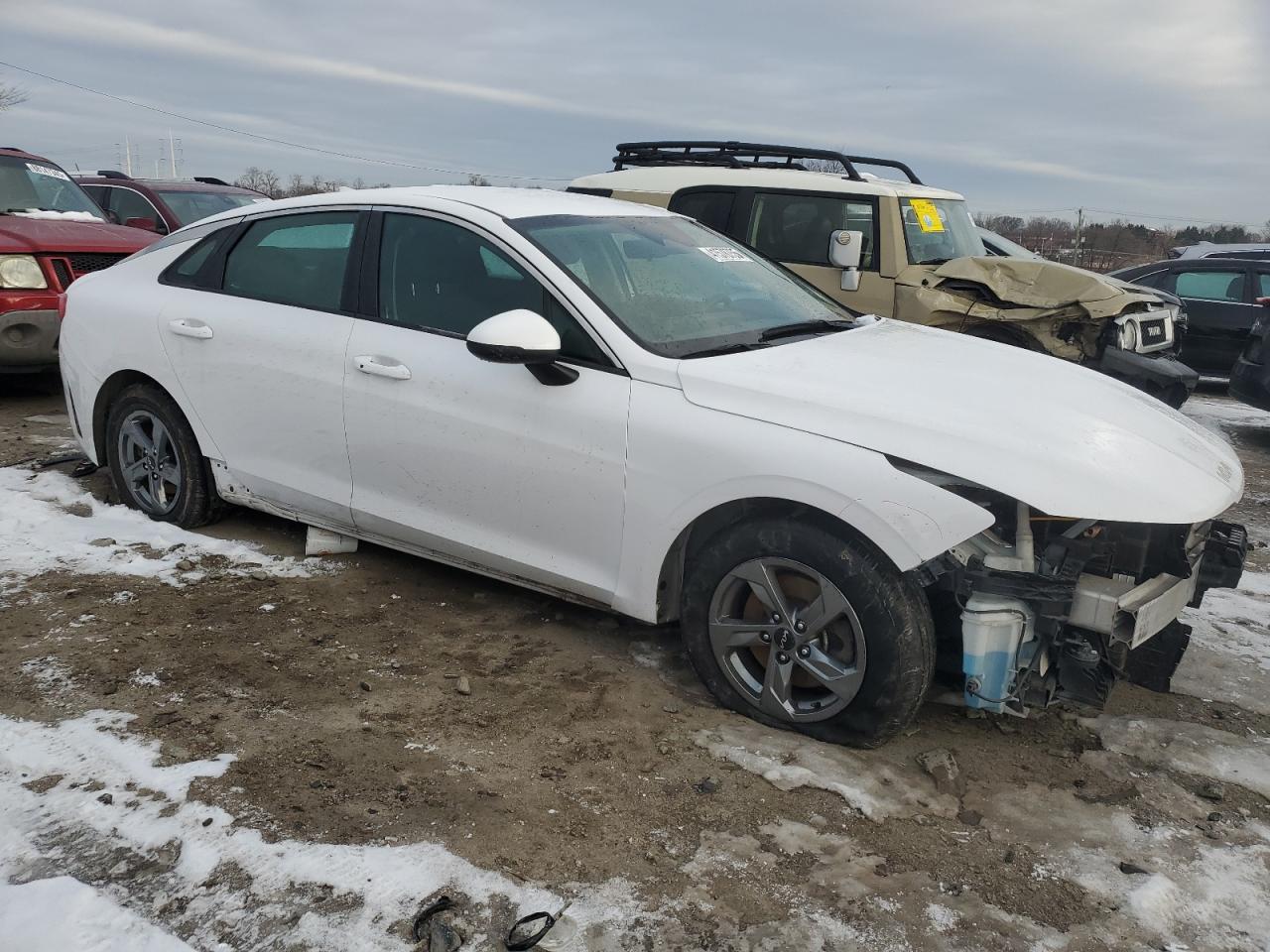 2022 KIA K5 LXS VIN:19UUA5669YA055366