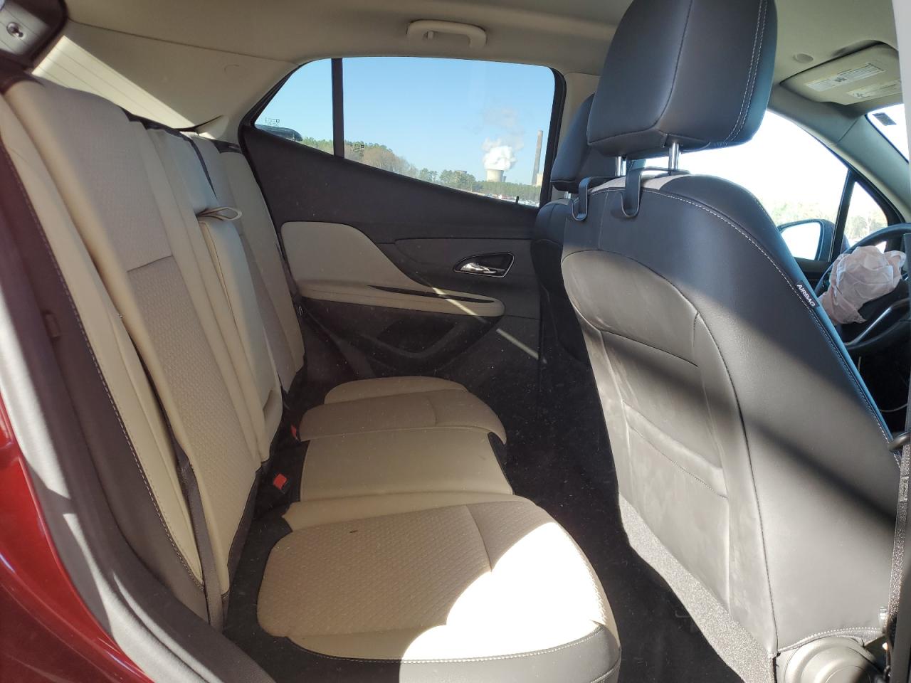 2022 BUICK ENCORE PREFERRED VIN:KL4CJESM0NB547203