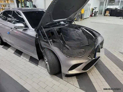 2022 Genesis G70 NONE VIN: