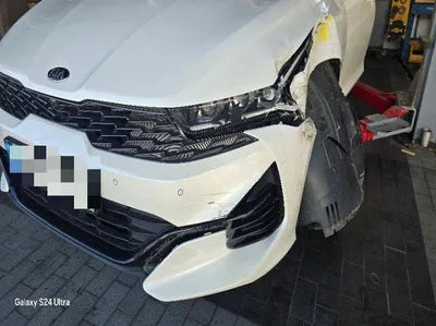 2021 Kia K5 VIN: