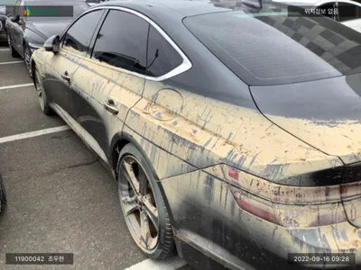 2020 Genesis G80 KMTGB41CDMU012437 VIN:KMTGB41CDMU012437