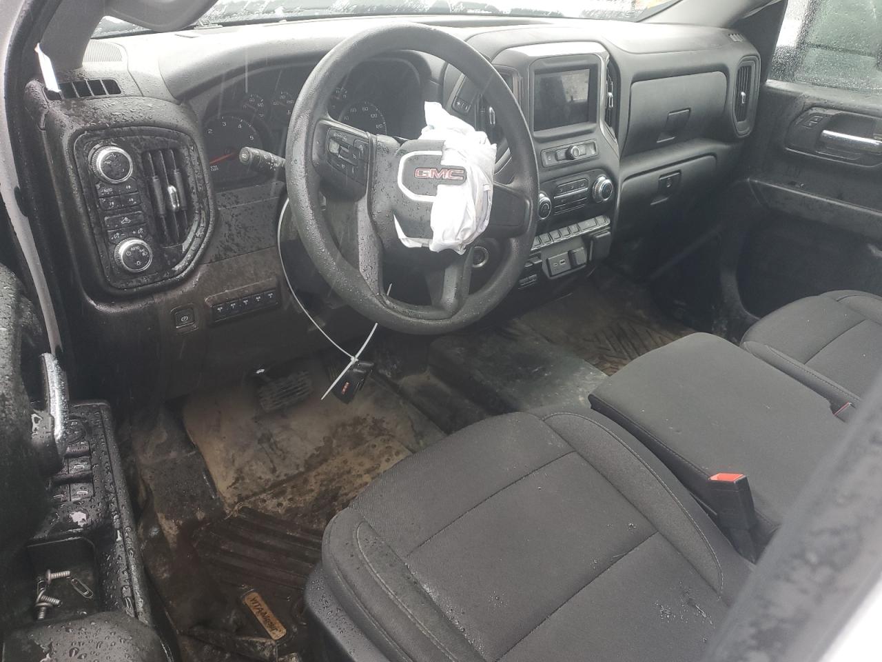 2024 GMC SIERRA K2500 HEAVY DUTY VIN:1GT49LEY3RF242699