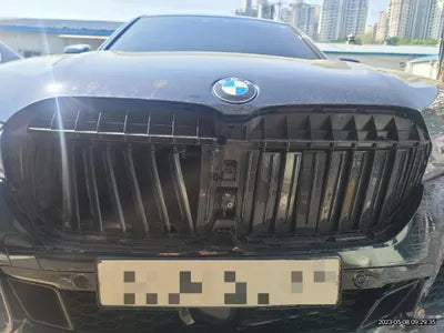 2017 BMW 740 WBA7E4109HGV23054 VIN:WBA7E4109HGV23054