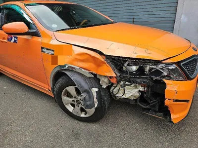 2015 Kia K5 VIN: