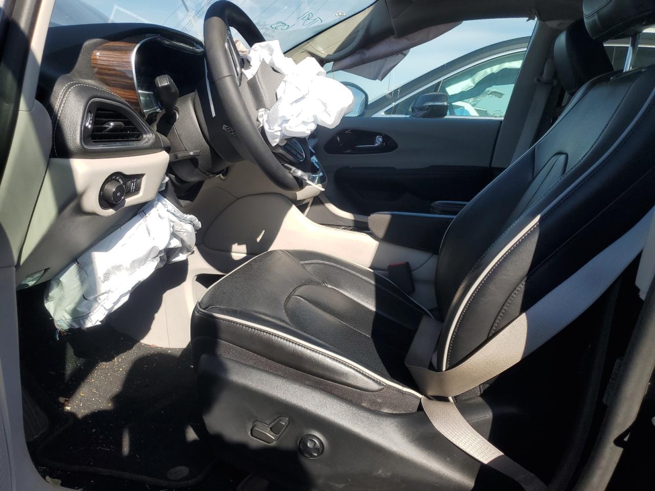 2022 CHRYSLER PACIFICA LIMITED VIN:2C4RC1GG7NR167332