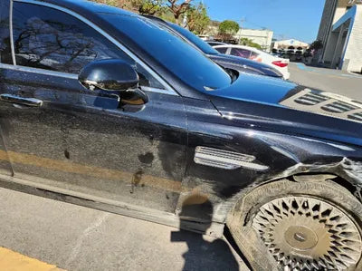 2021 Genesis G90 VIN: