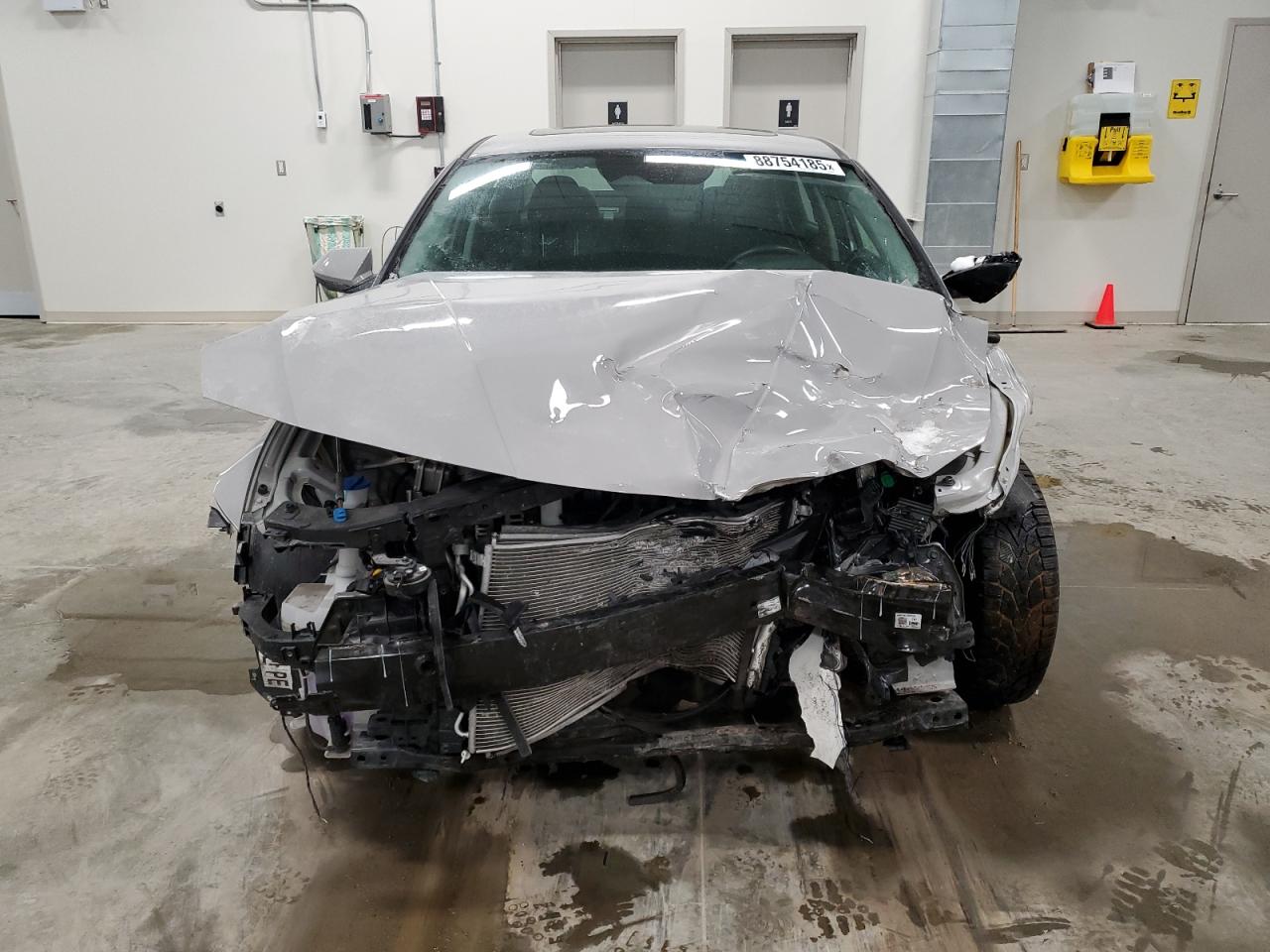 2024 HYUNDAI ELANTRA SEL VIN:KMHLM4DG7RU668542