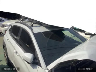 2018 Hyundai Kona KMHK4815GJU110684 VIN:KMHK4815GJU110684