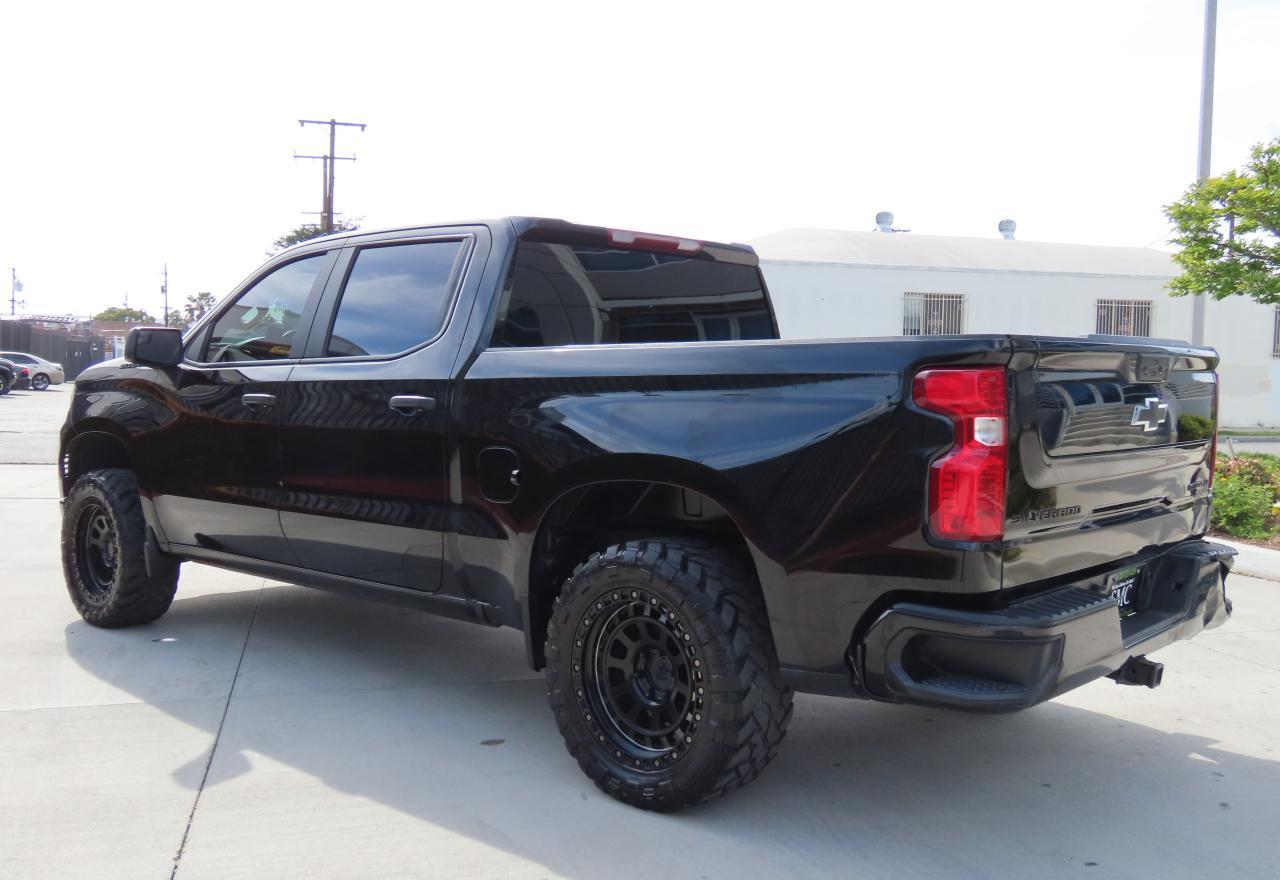 2022 CHEVROLET SILVERADO C1500 CUSTOM VIN:3GCPABEKXNG501062