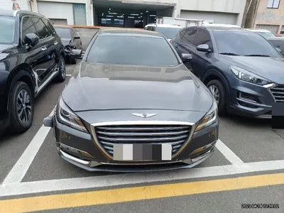 2017 Genesis G80 VIN: