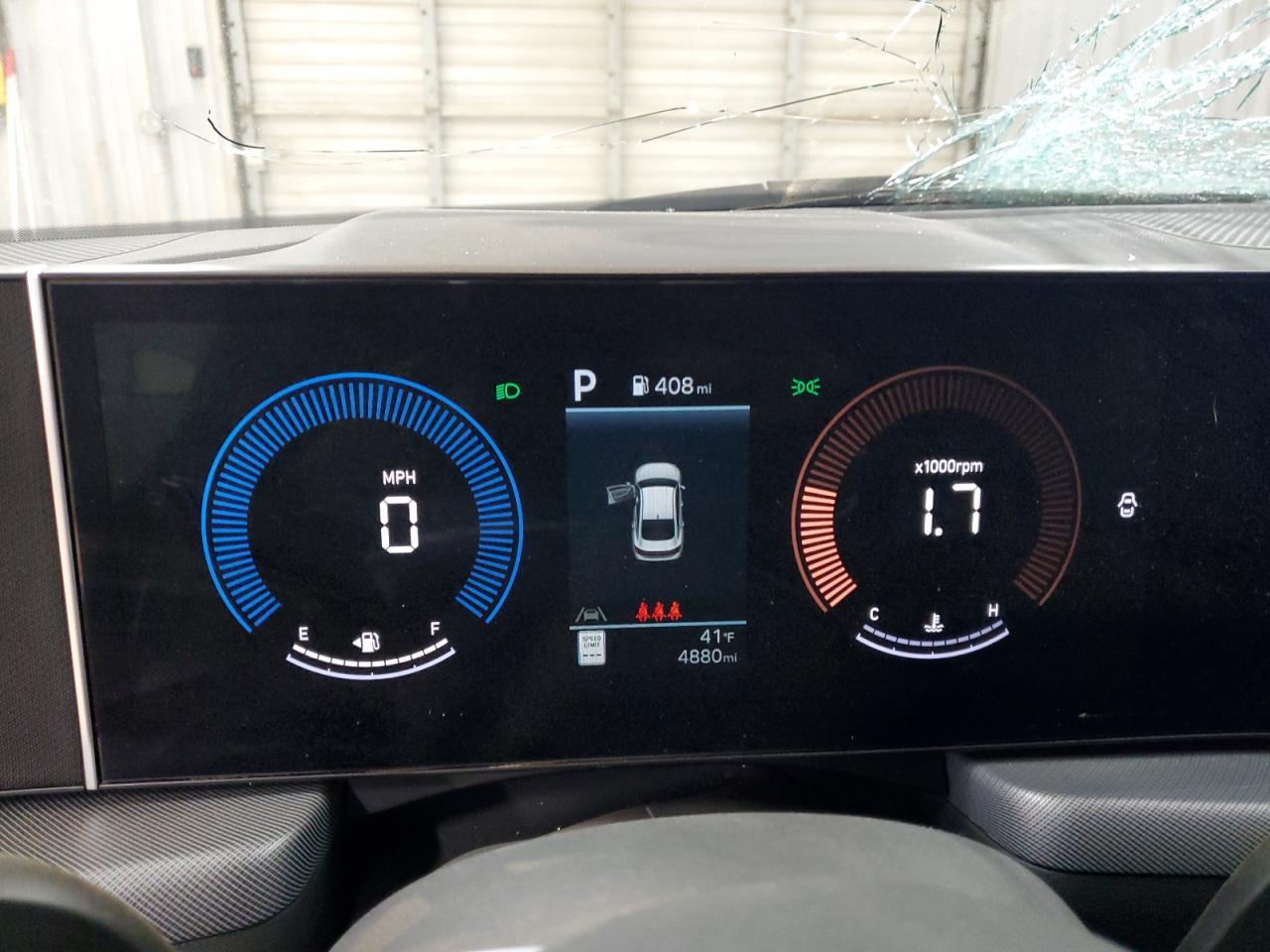 2024 HYUNDAI SONATA SEL VIN:KMHL64JA3RA419361