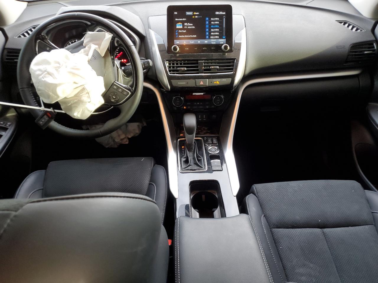 2024 MITSUBISHI ECLIPSE CROSS SE VIN:JA4ATWAA1RZ002512