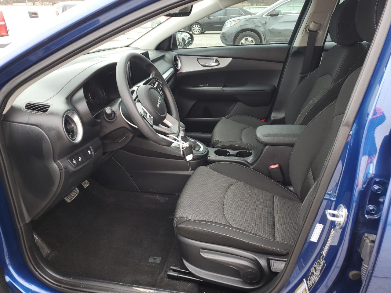 2024 KIA FORTE LX VIN:3KPF24AD9RE779593