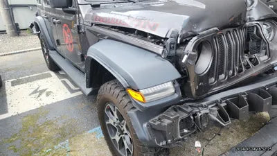 2022 Jeep Wrangler VIN: