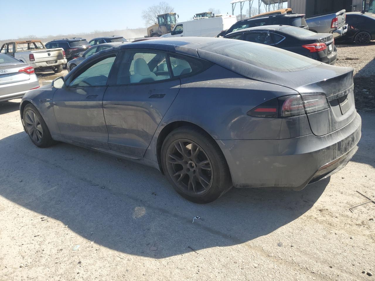 2023 TESLA MODEL S  VIN:5YJSA1E53PF512430