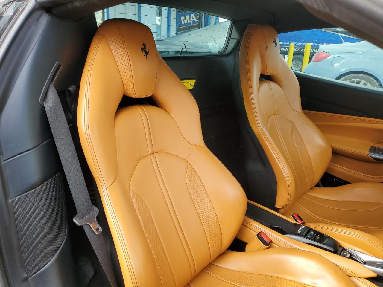 2023 FERRARI F8 SPIDER  VIN:ZFF93LMA0P0290397