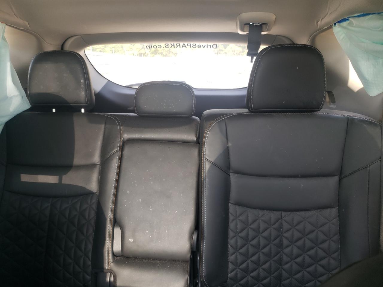 2023 NISSAN MURANO PLATINUM VIN:5N1AZ2DJ3PC114829