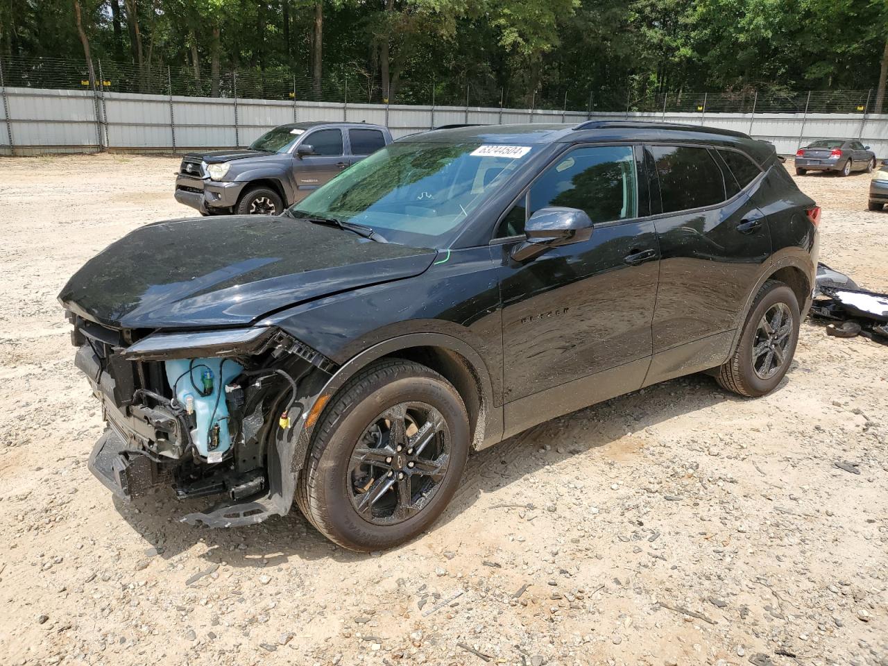 2024 CHEVROLET BLAZER 2LT VIN:3GNKBCR46RS175716