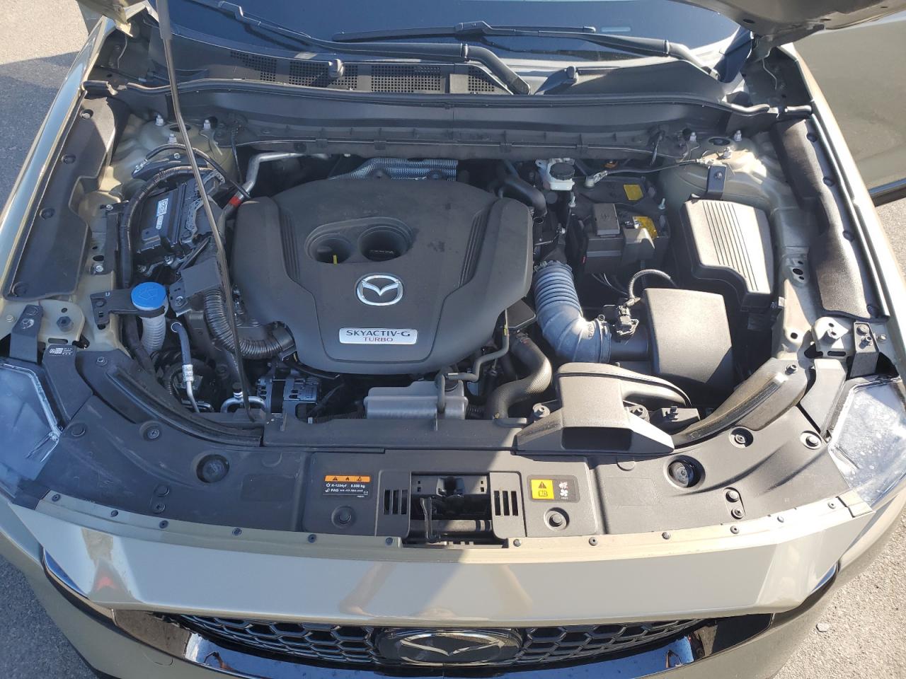 2024 MAZDA CX-5 CARBON TURBO VIN:JM3KFBAY8R0363724