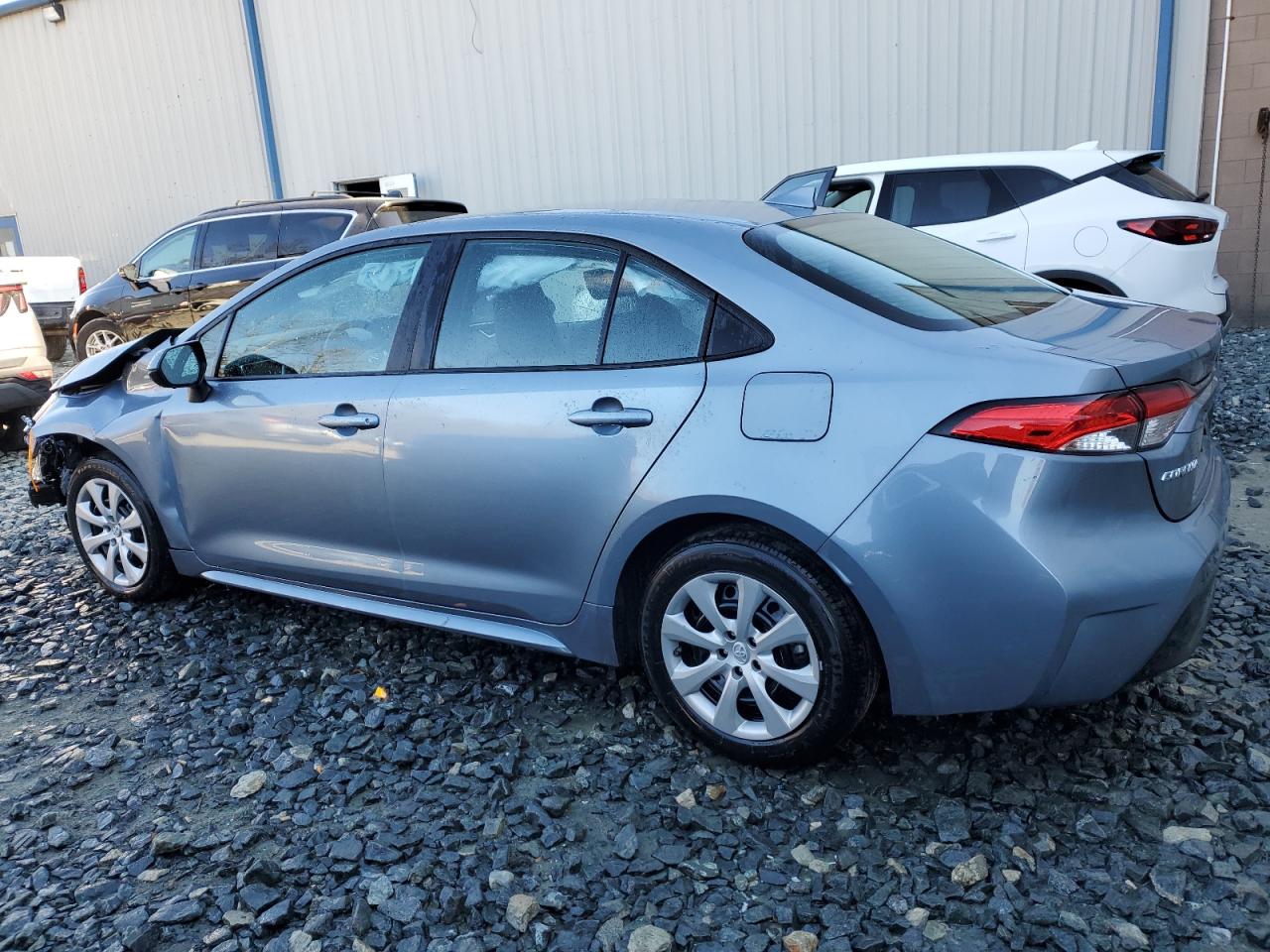 2023 TOYOTA COROLLA LE VIN:5YFB4MDE0PP036653