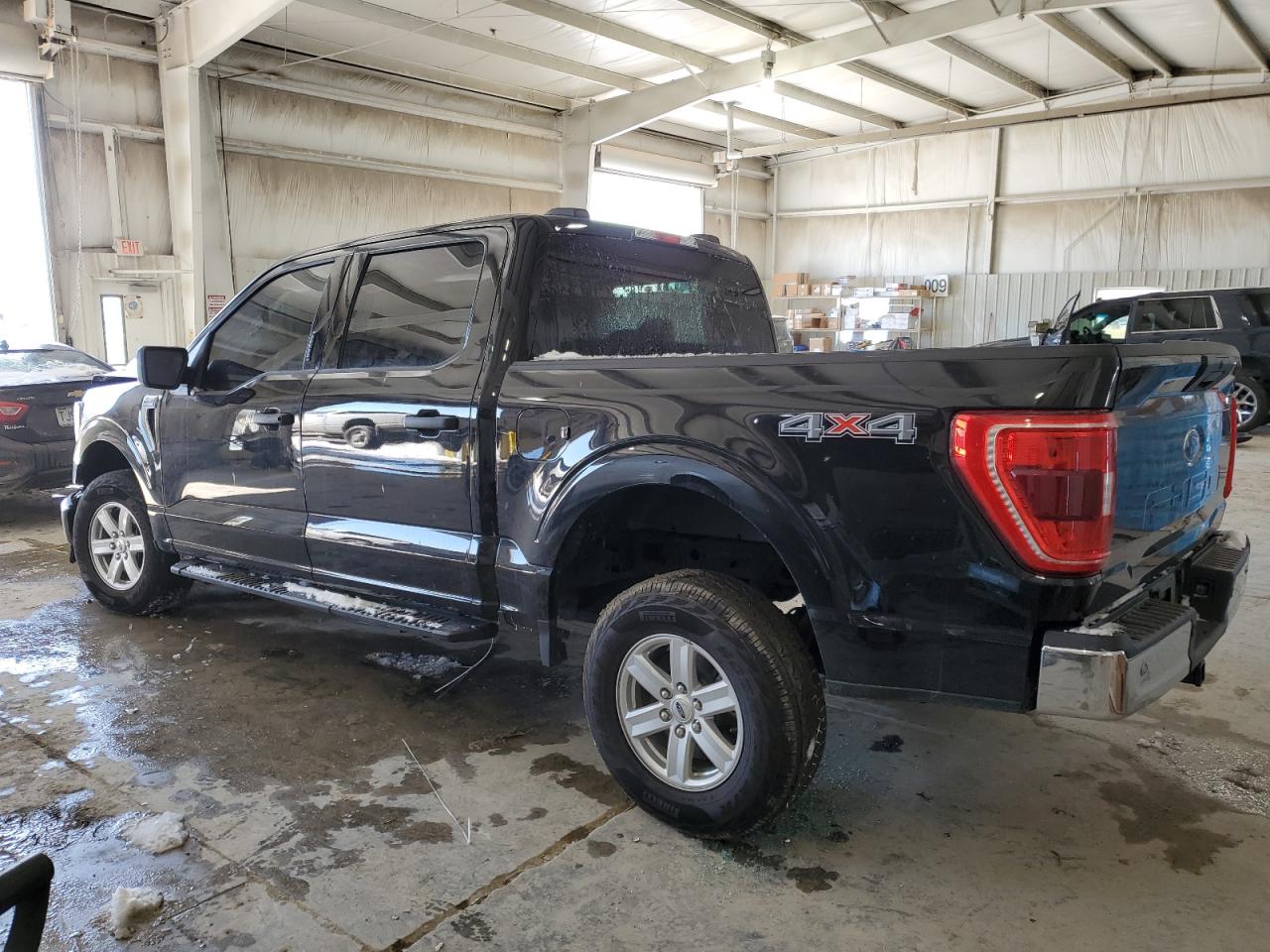 2023 FORD F150 SUPERCREW VIN:1FTFW1E57PKF72183