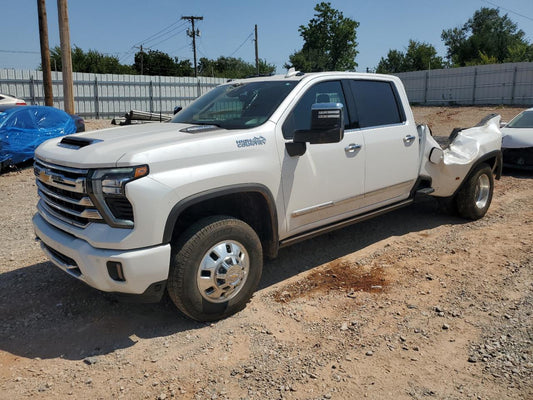 2024 CHEVROLET SILVERADO K3500 HIGH COUNTRY VIN:1GC4YVEY0RF238835