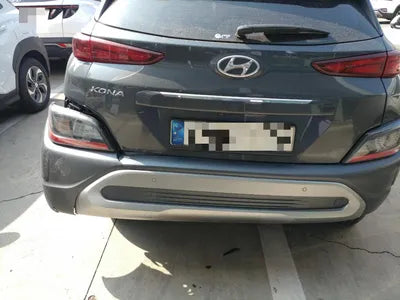 2021 Hyundai Kona VIN: