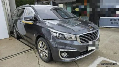 2017 Kia Carnival VIN: