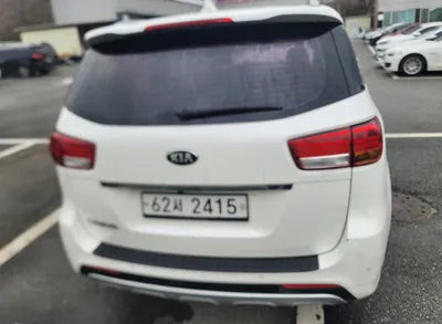 2017 Kia Carnival KNAMC81ABHS314705 VIN:KNAMC81ABHS314705