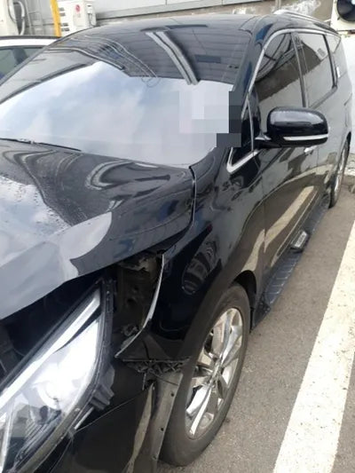 2016 Kia Carnival VIN: