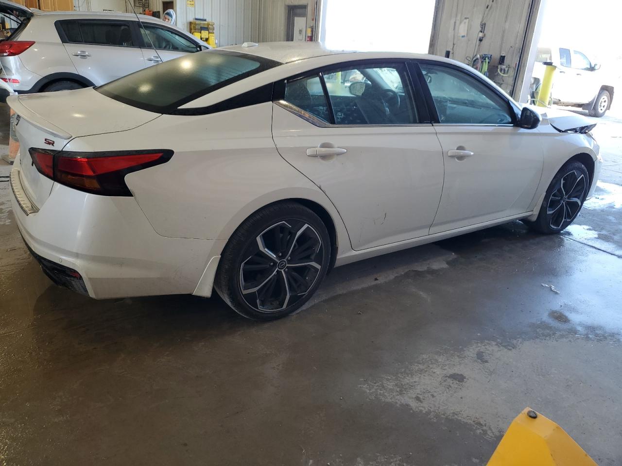 2023 NISSAN ALTIMA SR VIN:1N4BL4CV1PN346267