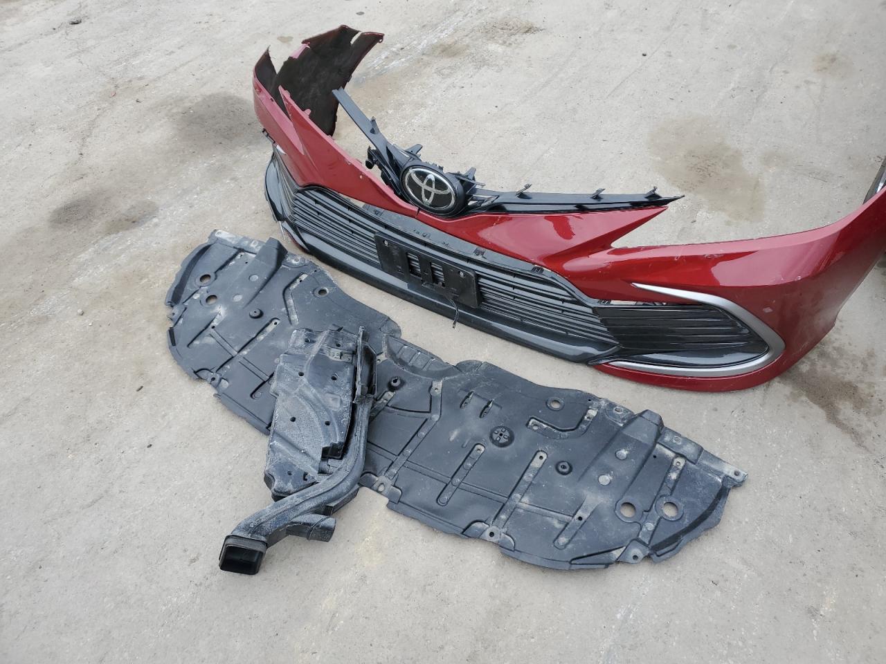 2022 TOYOTA CAMRY LE VIN:4T1R11BK9NU072464