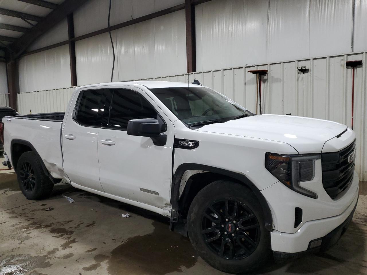 2023 GMC SIERRA K1500 ELEVATION VIN:1GTRUCEDXPZ249128