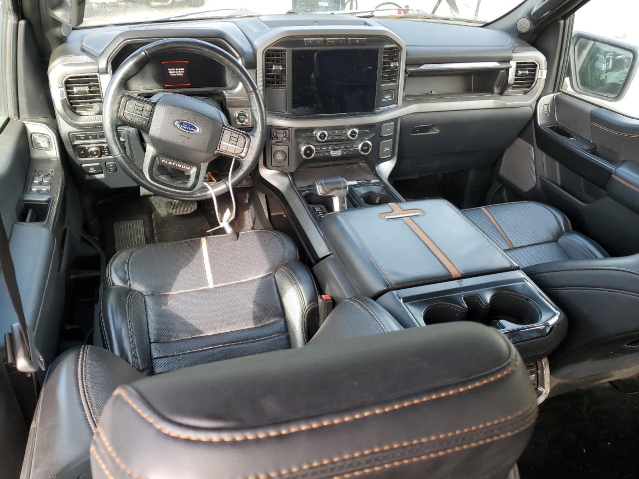 2023 FORD F150 SUPERCREW VIN:1FTEW1C85PFA61430